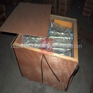 2026 Componentes de Suspensión de Alta Calidad BPW Centre Bolt Equaliser al por Mayor de Fábrica para Remolques y Vehículos Pesados - Product Image 1