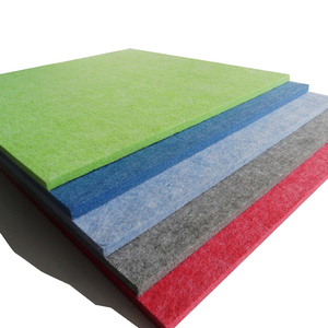 Revestimiento de microfibra de poliéster reciclado para aislamiento acústico - Product Image 1