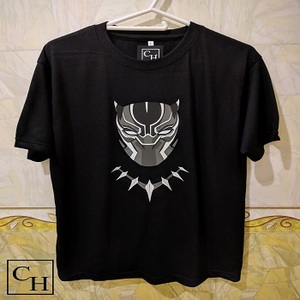 Custom T-shirts for Men with Front-<b>Logged</b> Design Plus Size & Breathable Jersey Fabric Printed Logo - Product Image 5