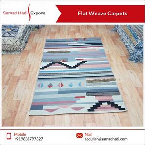 พรมปูพื้นขนแกะถักแบบเรียบหรูทันสมัยสำหรับ2024พรมปูพื้นขนาดกลางแบบแอบสแตรกผู้ผลิตโดยตรงขายดีในห้องนั่งเล่น - Product Image 4