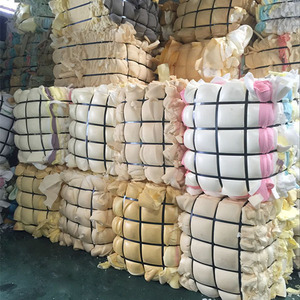 Recycled Plastic PU Foam Scrap Underlay for Carpet ATYAPI Brand AT-PUS Model 100% Clean Mixed Color TR - Product Image 6