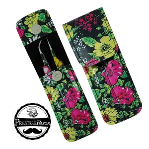 Pince à épiler à pointe de fibre de cils noire fabriquée en usine outil de levage de cils Lash Perming agrandir la pince à épiler pour les yeux étiquette personnalisée et couleur - Product Image 2