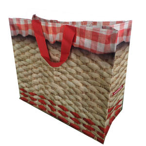 HOAHA PP Woven Shopping <b>Bag</b> Convenient <b>Bag</b> - Product Image 3