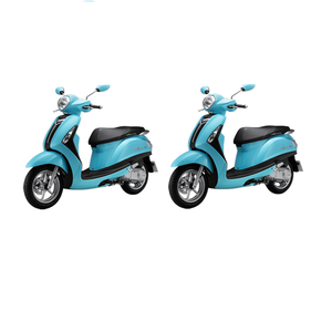 Hecho en Vietnam New Fashion Motor Scooter 125cc (Grandev Deluxe 2019) - Product Image 1