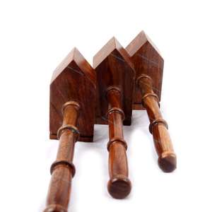 ที่มีคุณภาพสูงไม้ Gavels ในกุหลาบไม้2022 - Product Image 1