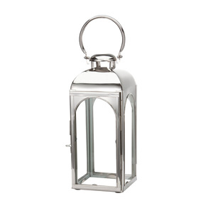 High Quality Handmade Metal <b>Lantern</b> <b>Candle</b> Holder Eco-Friendly Durable Home Office Christmas Easter Valentine's Day Birthday - Product Image 4