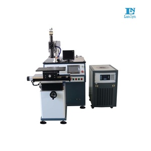 200 w 300 w 500 w soldador láser 4 eje automático YAG láser precisa máquina de soldadura para instrumento médico - Product Image 5