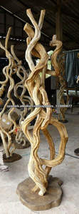 Statue en bois de Liana, Sculpture naturelle - Product Image 5