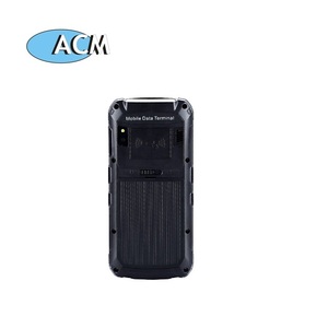 UHF 안드로이드 5.1 핸드헬드 <span class=keywords><strong>RFID</strong></span> 터미널 리더 4.7인치 대형 화면 데이터 터미널 1D 2D 레이저 바코드 스캐너 - Product Image 5