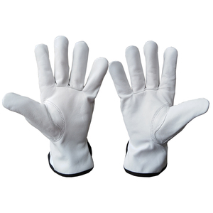 Cheap Price Goat Leather Working <b>Driver</b> Safety <b>Gloves</b> - Product Image 2