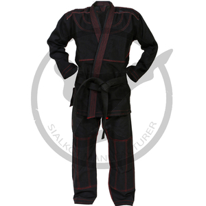 BJJ GI-kimono brasileño Jiu-jitsu Gi BJJ, con tejido de perlas de alta calidad, jiujitsu - Product Image 1