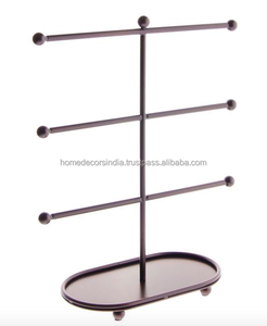 Support de bracelet en bronze présentoir élégant support de bijoux pour vitrine - Product Image 2