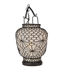 Farol de Alambre Metálico de Alta Calidad, Portavelas Artesanal para Decoración del Hogar, Bodas y Navidad, Hecho de Hierro - Product Image 5