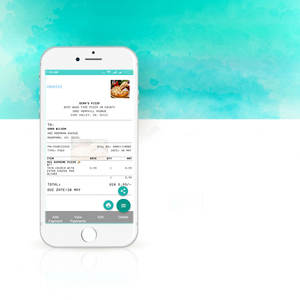 Aplicaciones de facturación móvil con impresoras portátiles | Servicios de aplicaciones móviles premiados por ProtoLabz eServices - Product Image 1