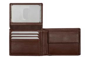 Portefeuille en cuir véritable pour hommes, porte-monnaie long, en cuir véritable, pour photo masculine, dernier modèle, collection - Product Image 6