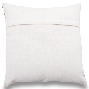 Hand Made Decorative Pillow African Inspired Mudcloth Indian Mud Cloth Cushion Pink cotton cushion <b>cover</b> Block printed cushion - Product Image 3