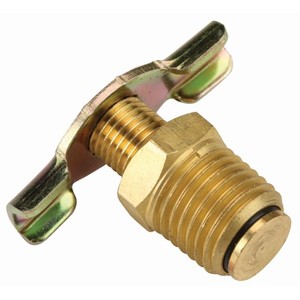 วาล์วระบายน้ำแบบแมนนวลเพื่อความปลอดภัยสำหรับสื่อในน้ำ - Product Image 1
