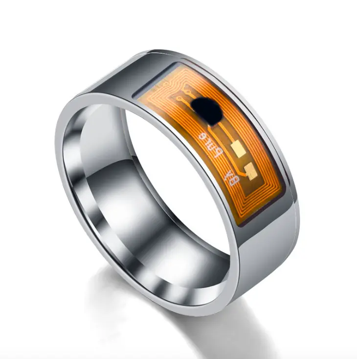 smart rings NFC multifunctional waterproof intelligent ring magic digital android smart ring