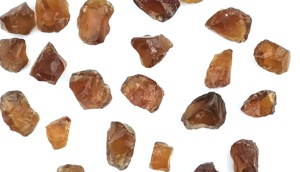 Cuentas de cuarzo de oso Natural, 10 piezas, piedra preciosa suelta sin tratamiento, buena calidad, corte a mano, venta al por mayor - Product Image 3