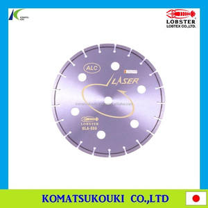 Herramientas de langosta japonesa de alto rendimiento, herramientas de diamante, hoja de diamante para tubería de hierro fundido - Product Image 3