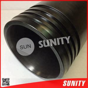 TAIWAN SUNITY Offres Spéciales traitement de gaz d'azote reconstruire 6HA2MDT 6HA revêtement de cylindre 130mm pour diesel yanmar - Product Image 3