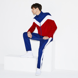 Precio barato alta calidad deportes chándal trajes - Product Image 4