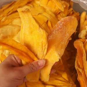 Trái Cây Khô Tự Nhiên Hữu Cơ Xoài Khô Cho Xuất Khẩu - Product Image 1