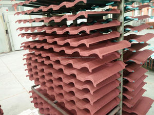 Materiales para techos ligeros Corea del Sur corrugado hoja de techo de Metal <span class=keywords><strong>Decra</strong></span> bond Roofing hoja - Product Image 3