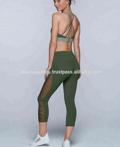 Leggings Deportivos de Cintura Alta para Mujer, Compresión, Personalizados, Económicos, al por Mayor, Nuevos y Elegantes 2022 - Product Image 6