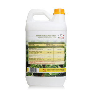 100% Fertilizante orgánico líquido GDM Bio Fertilizante orgánico 100% Agricultura natural ID del mercado asiático; 7320075 Spray de liberación rápida - Product Image 4
