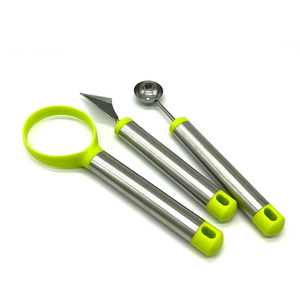 Juego <span class=keywords><strong>de</strong></span> 30 Utensilios para Decorar Frutas, Venta al por Mayor <span class=keywords><strong>de</strong></span> Fábrica, Incluye <span class=keywords><strong>Cortador</strong></span> <span class=keywords><strong>de</strong></span> Frutas/Rebanador <span class=keywords><strong>de</strong></span> Plátano/Rebanador <span class=keywords><strong>de</strong></span> Sandía/Fruta - Product Image 4