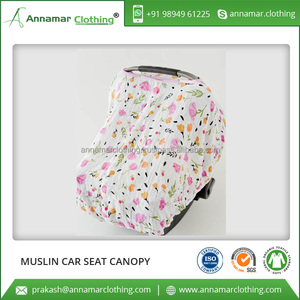 Proveedor Indio de Fundas Personalizadas para Asientos de Bebé a Precio de Fábrica - Product Image 3