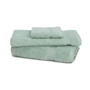 300GSM Coral Fleece Makeup Removing Set Of Towel With Hand Towel And Bath Towel For Gift 2023