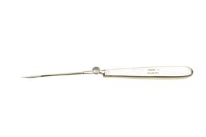 Aguja de Ligadura Reverdin de 15 cm, Acero Inoxidable de Alta Calidad, Proveedores de Pakistán MAHERSI - Product Image 3