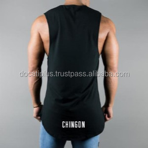 Camiseta personalizada de algodón OEM para hombre - Product Image 1