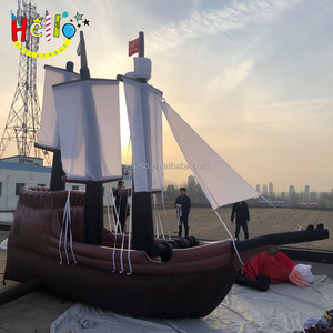 <span class=keywords><strong>Barco</strong></span> inflable <span class=keywords><strong>gigante</strong></span> para decoración de eventos comerciales, <span class=keywords><strong>Barco</strong></span> <span class=keywords><strong>Pirata</strong></span> - Product Image 5