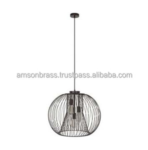 High Quality Metal Pendent Lamp for Home <b>Decor</b> Hanging Pendant Lamp for <b>Lighting</b> Decoration in Restaurant - Product Image 2