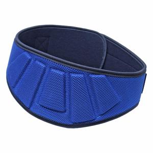 เข็มขัดเทรนนิ่งทำจากนีโอพรีน,เข็มขัดรัดเอวสำหรับเพาะกายเข้ายิมไซส์กว้าง8นิ้ว - Product Image 3