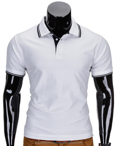 T-Shirt de luxe Elite élégant Offre Spéciale coton personnalisé 100% Polo nouvelle mode haute qualité marques turques dernier design - Product Image 3