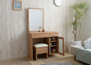 Meubles de chambre à coucher avec miroir - Product Image 3