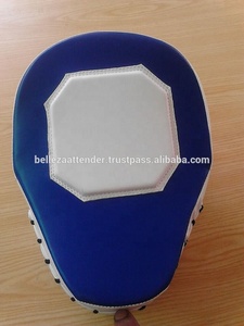 Coussinet d'entraînement de coup de pied en cuir - Product Image 2