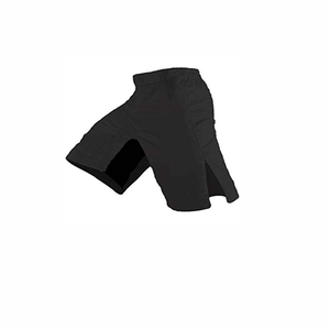 MMA Fighting Shorts logo personnalisé Design différent et nouveau élégant avec durable pour les hommes Professional MMA Fighting Shorts Viky Ind - Product Image 3