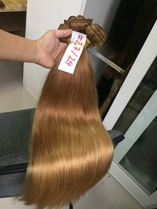 10A 1b/4/27 # brésilienne vierge Remy trame 100% humain naturel noir/ombre trois tons 30 pouces indien vague cheveux tissage Extensions - Product Image 2