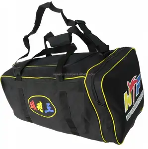 Bolsa de gimnasio multifunción de gran capacidad, bolso de viaje deportivo con compartimiento para zapatos, impermeable, alta calidad - Product Image 1
