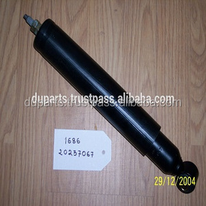 Amortisseur de haute qualité 1686 Amortisseur durable aux normes européennes pour une stabilité et un confort améliorés du véhicule - Product Image 2