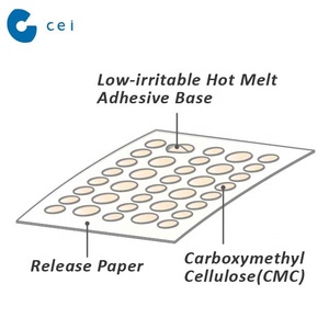 NOUVEAU Pansement Hydrocolloïde Fournitures Médicales Produits de Soin Anti-Acné pour Femmes Éliminateur d'Acné - Product Image 4