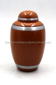 Grande Prairie โมเดลโกศโลหะสำหรับผู้ใหญ่สำหรับงานศพ FU-463จาก brassworld India - Product Image 2