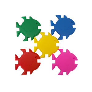 GD Preschool Toy Math Manipulative Toy Tropical Fish <b>Blocks</b> - Product Image 1