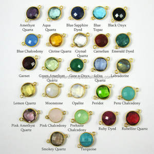 Bague Améthyste Bague en argent sterling 925 Bijoux en or vermeil faits à la main. - Product Image 4