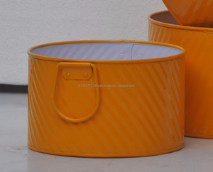 Macetas de jardín de diseño moderno de la mejor calidad, macetas para el hogar, balcón, sala de estar, Hotel, restaurante, oficina, India, venta al por mayor - Product Image 3